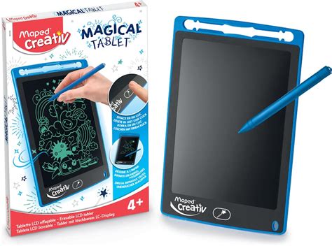 Magic tablet .
